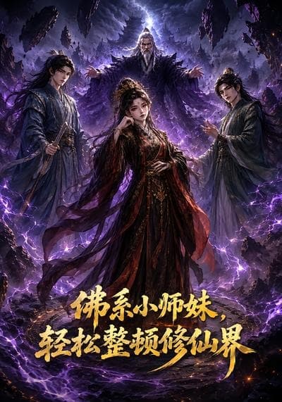 佛系小师妹，轻松整顿修仙界-剧集封面