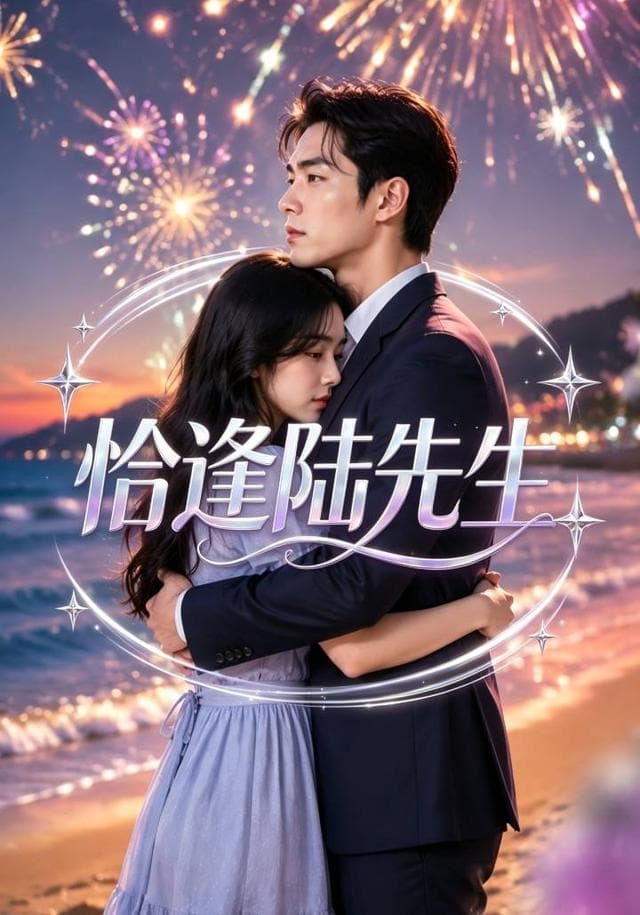 恰逢陆先生-剧集封面