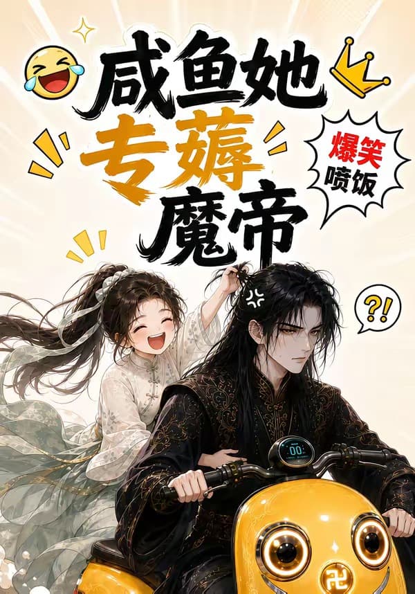 咸鱼她专薅魔帝-剧集封面