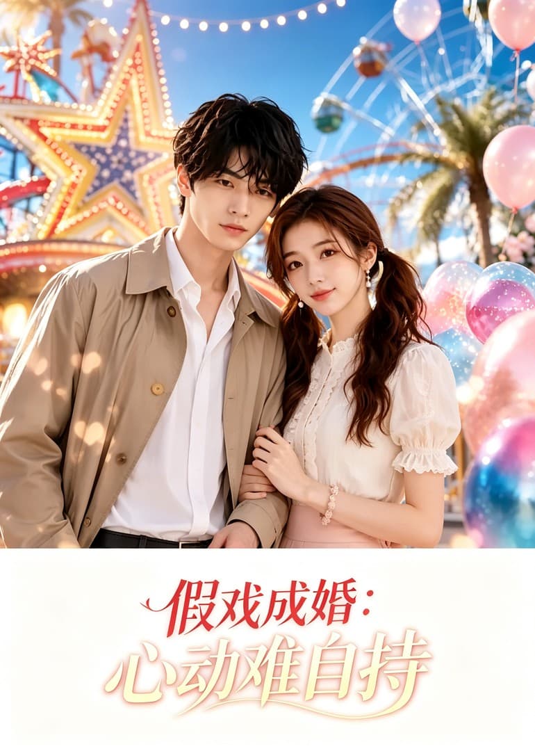 假戏成婚心动难自持-剧集封面