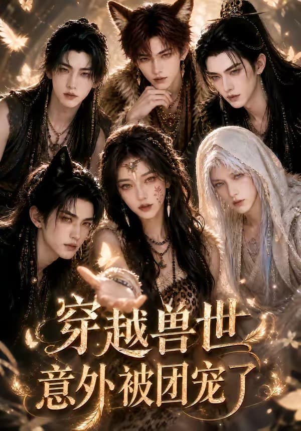 穿越兽世，意外被团宠了-剧集封面