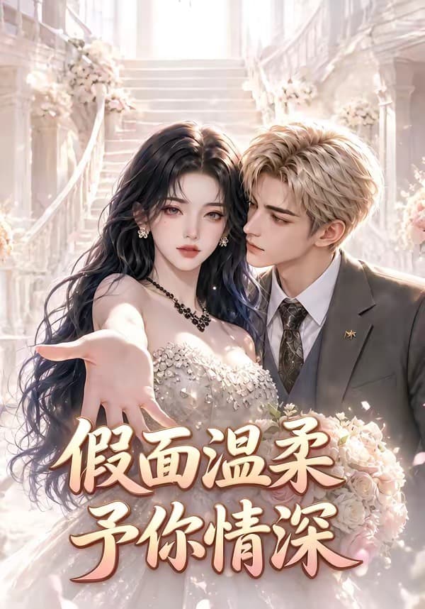 假面温柔，予你情深-剧集封面