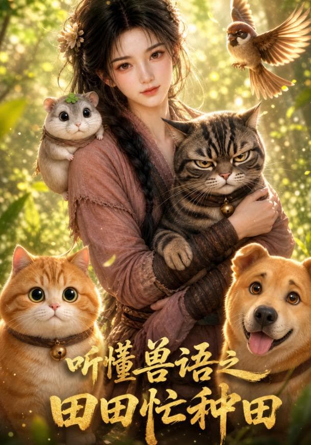 听懂兽语之田田忙种田-剧集封面