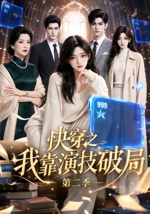 快穿之我靠演技破局第二季-剧集封面