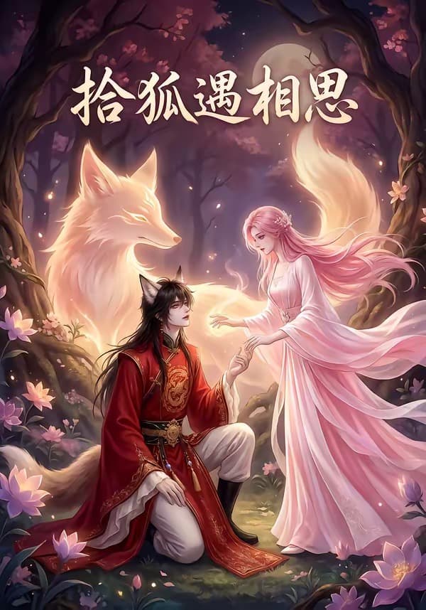拾狐遇相思-剧集封面