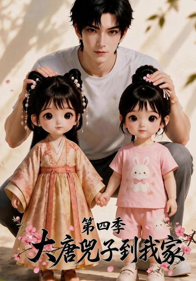 大唐兀子到我家第四季-剧集封面
