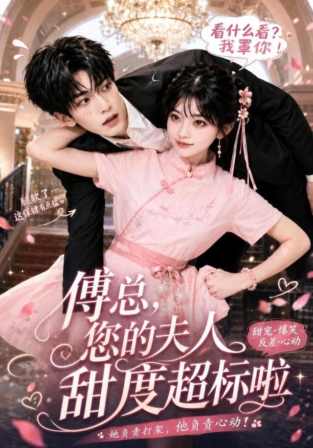 傅总，您的夫人甜度超标啦-剧集封面