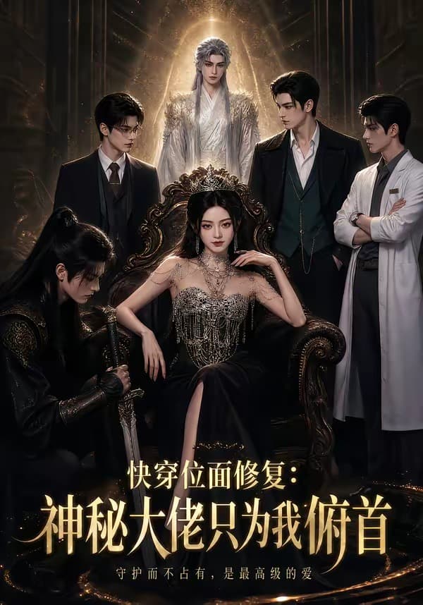 快穿位面修复：神秘大佬只为我俯首-剧集封面