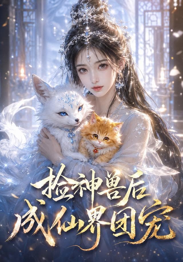 捡神兽后成仙界团宠-剧集封面