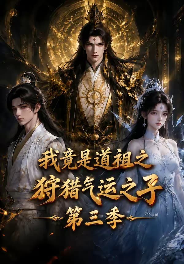 我竟是道祖之狩猎气运之子第三季-剧集封面
