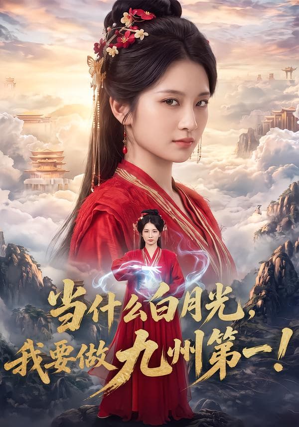 当什么白月光,我要做九州第一!-短剧封面