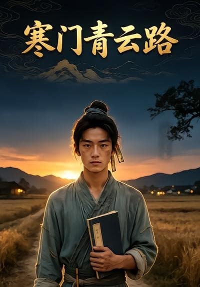 寒门青云路第四部-剧集封面
