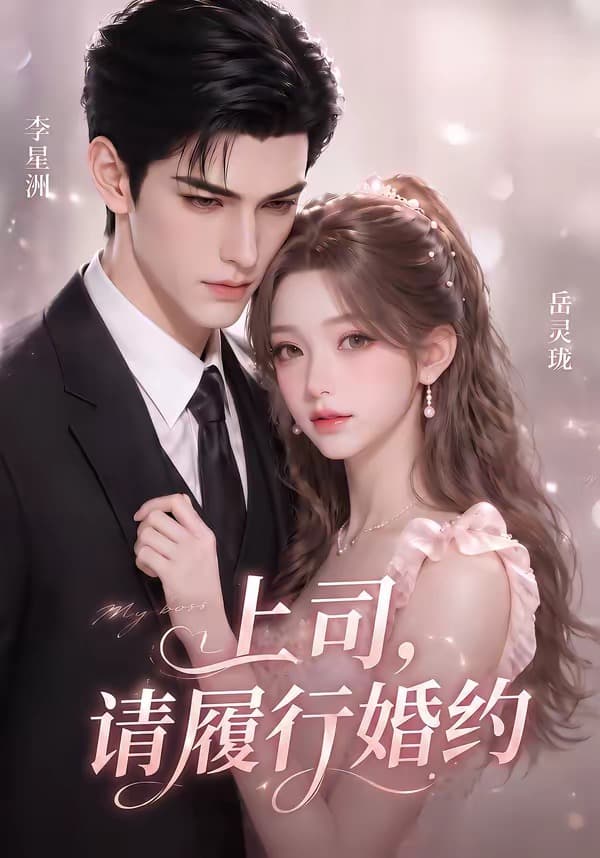上司，请履行婚约-剧集封面