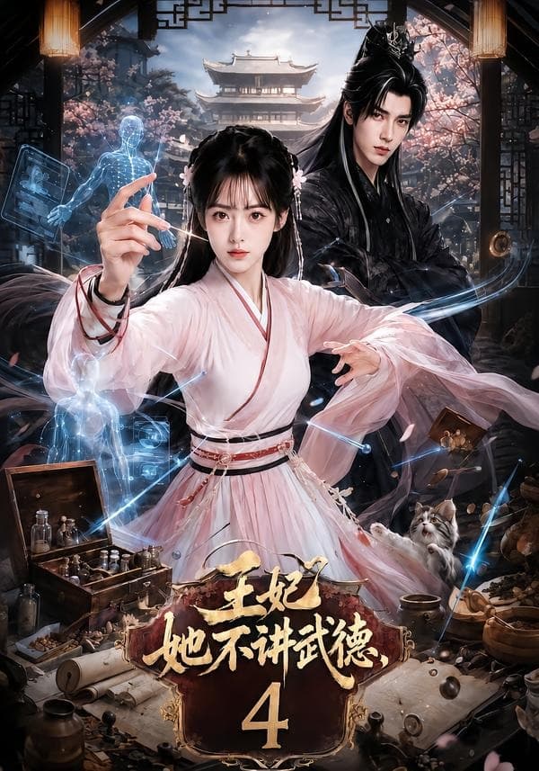王妃她不讲武德4-剧集封面
