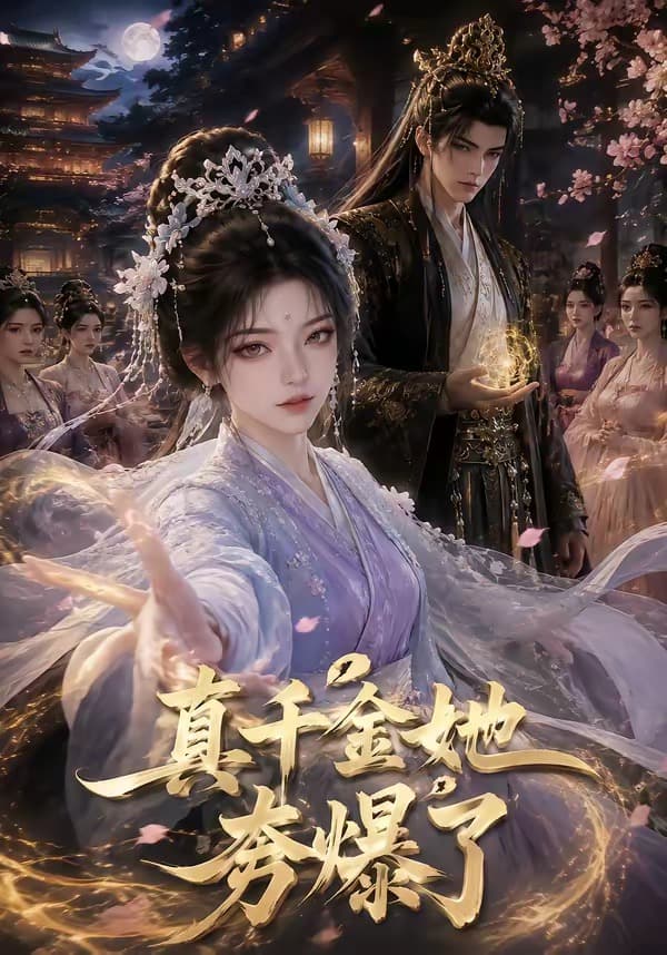 真千金她夯爆了-剧集封面