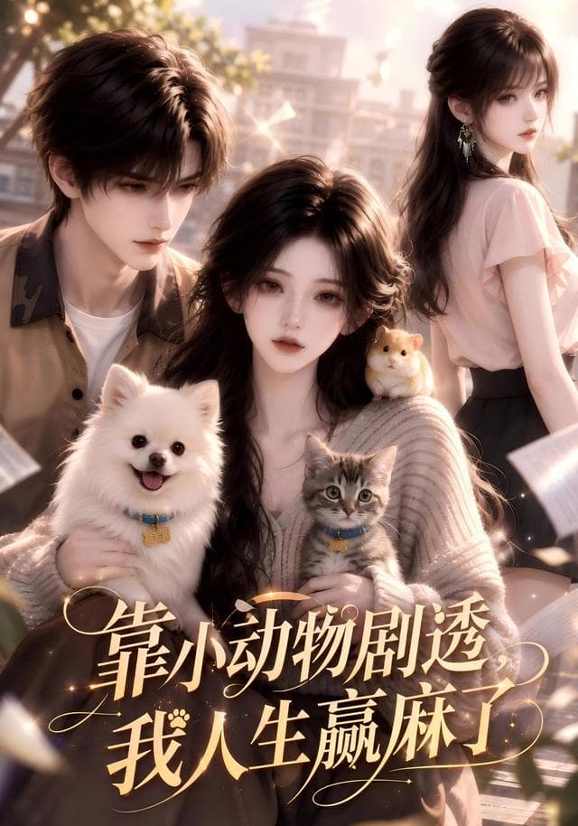 靠小动物剧透，我人生赢麻了-剧集封面
