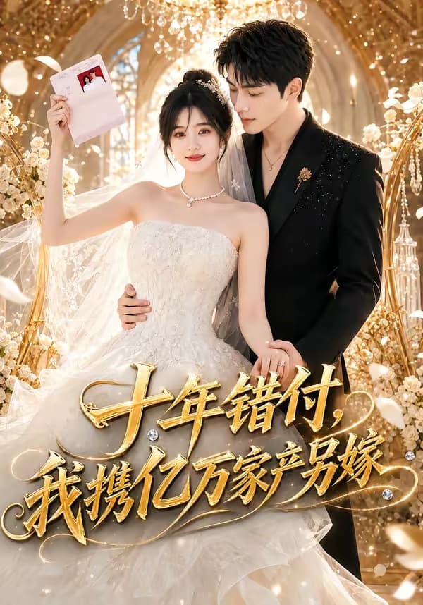 十年错付，我携亿万家产另嫁-剧集封面