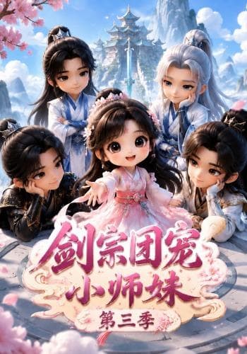 剑宗团宠小师妹第三季-剧集封面