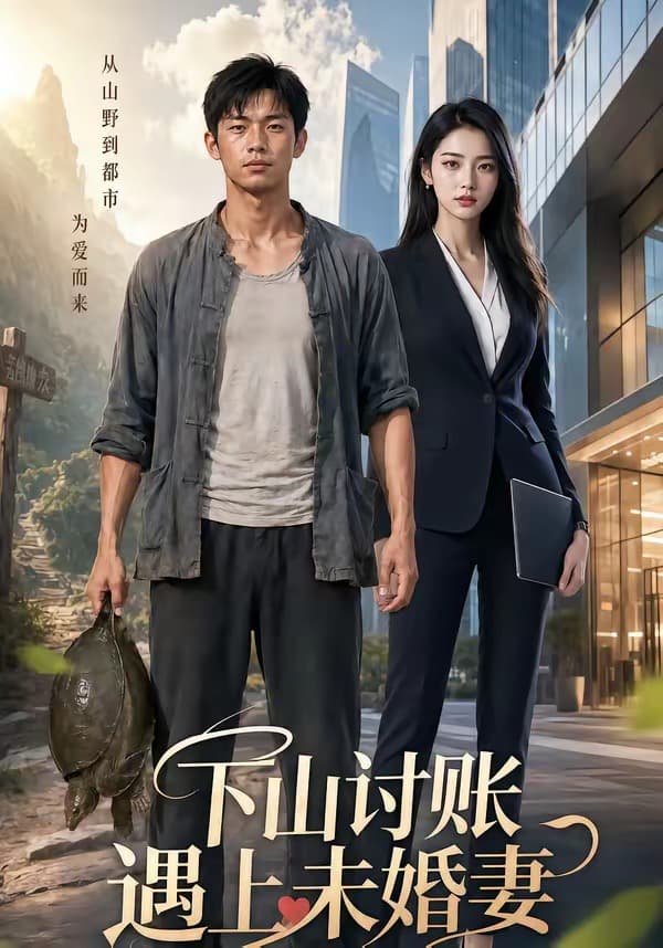 下山讨账遇上未婚妻-剧集封面