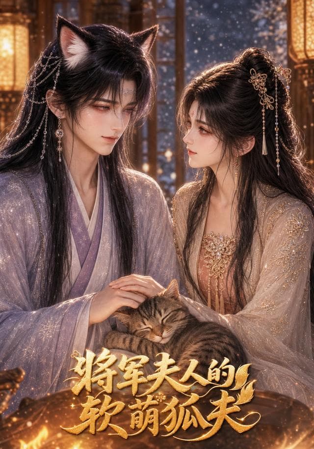 将军夫人的软萌狐夫-剧集封面
