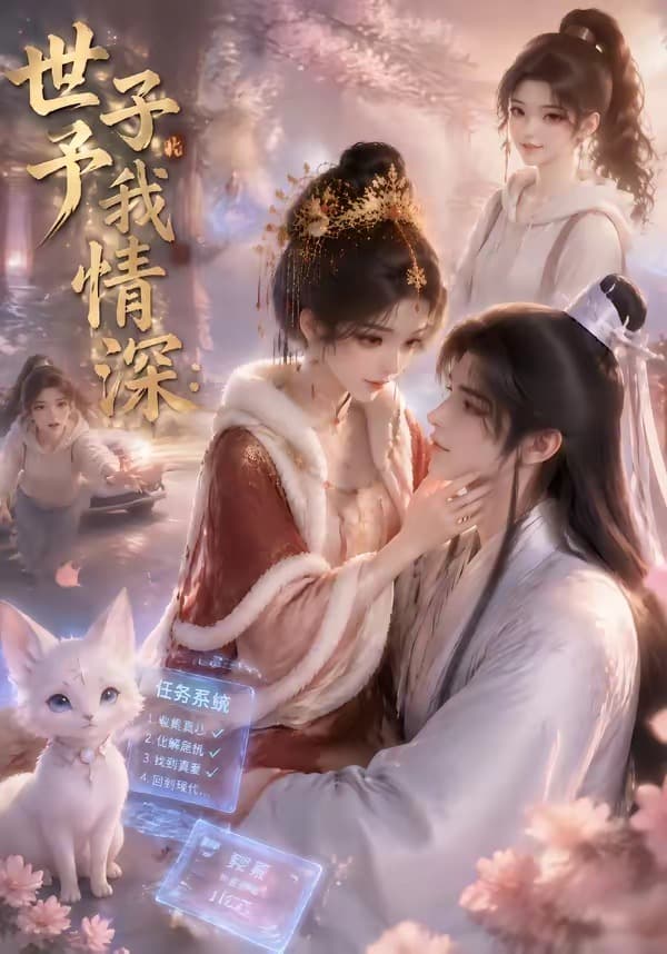 世子予我情深-剧集封面