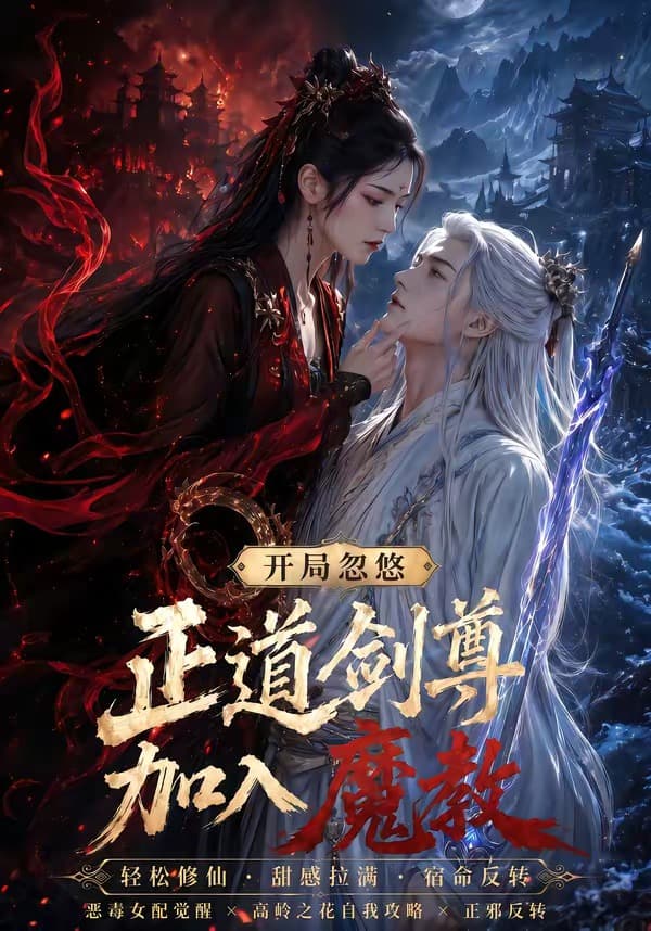 开局忽悠正道剑尊加入魔教-剧集封面