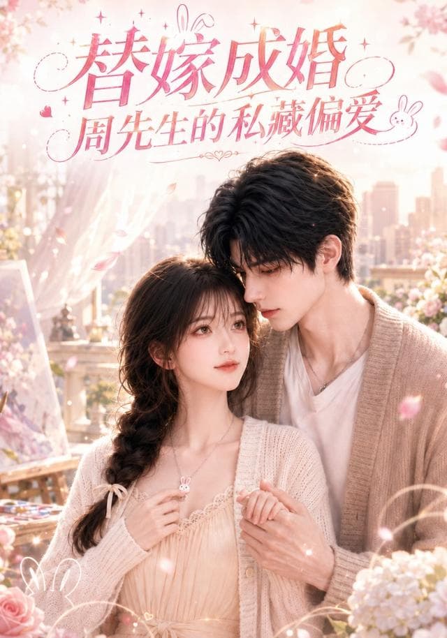 替嫁成婚周先生的私藏偏爱-剧集封面