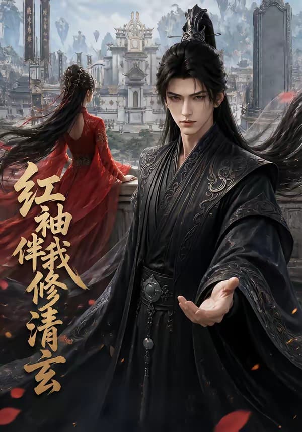 红袖伴我修清-剧集封面