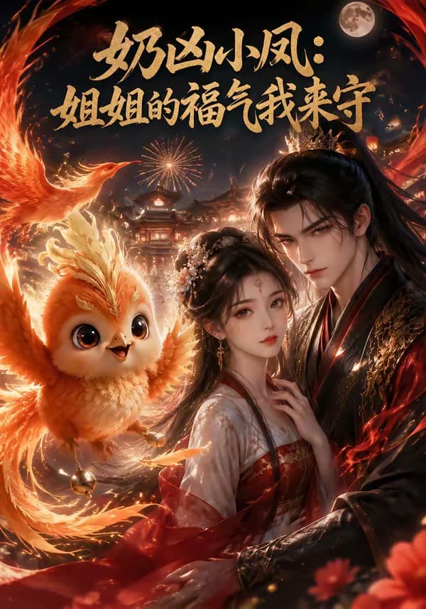 奶凶小凤：姐姐的福气我来守-剧集封面