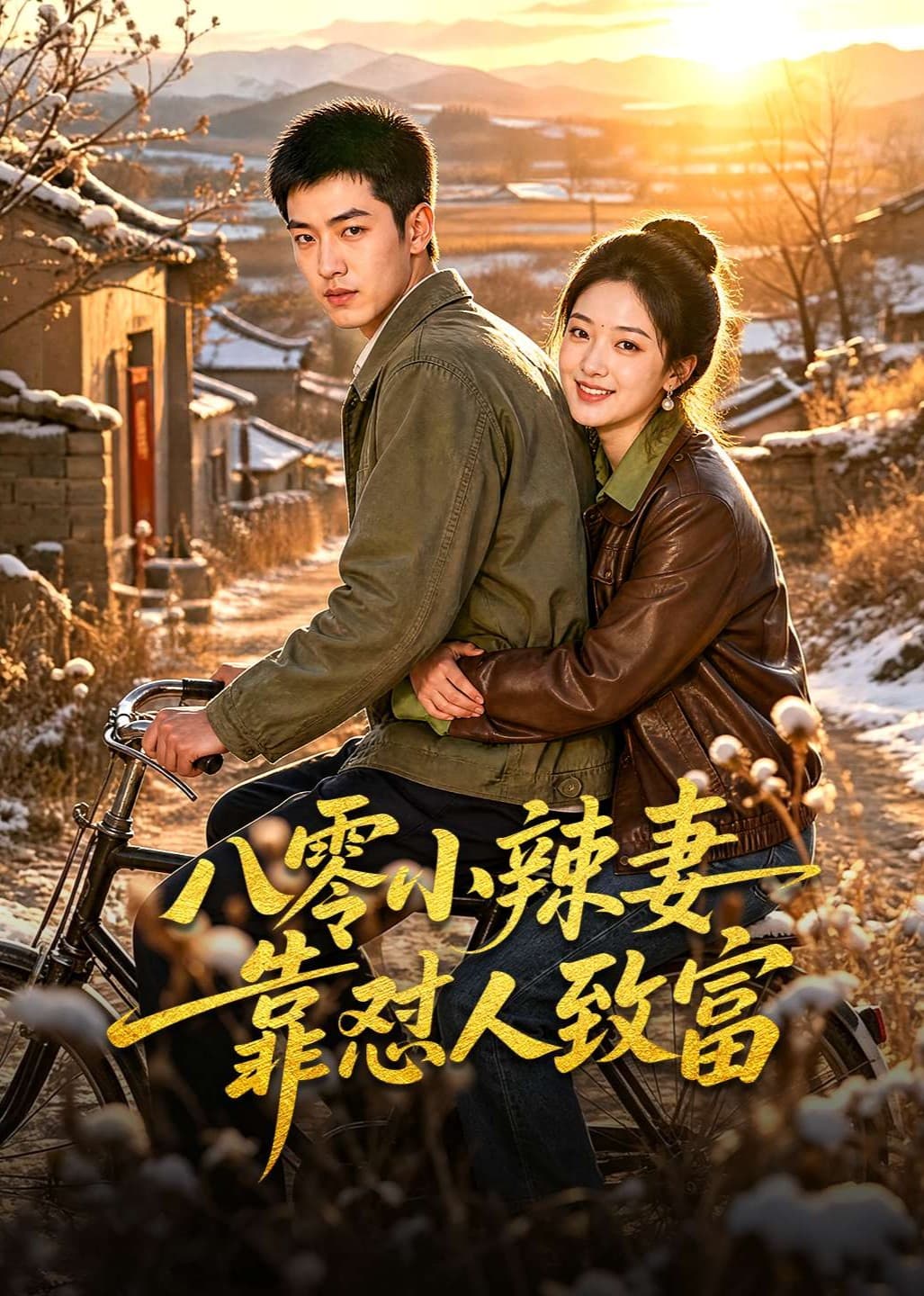 八零小辣妻靠怼人致富-剧集封面