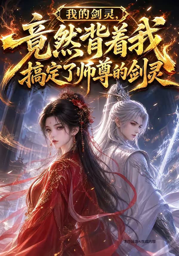 我的剑灵，竟然背着我搞定了师尊的剑灵-剧集封面