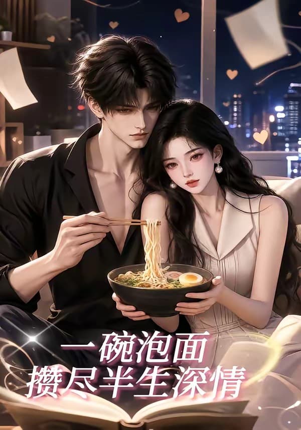 一碗泡面，攒尽半生深情-剧集封面