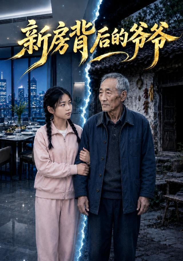新房背后的爷爷-剧集封面