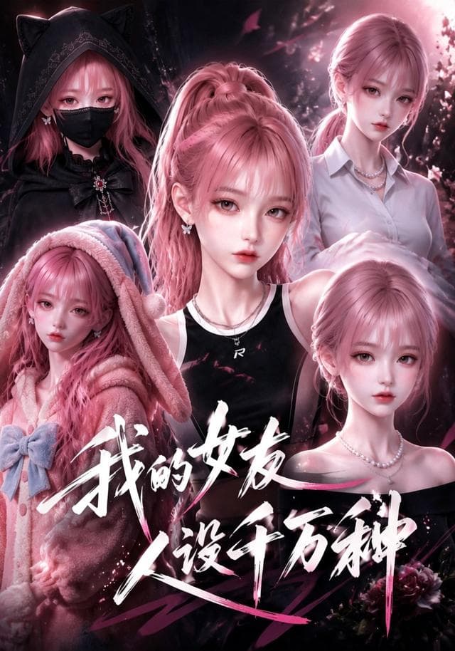 我的女友人设千万种-剧集封面