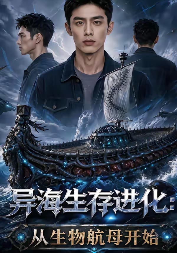异海生存进化：从生物航母开始-剧集封面