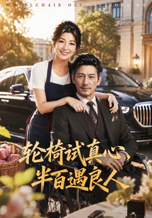 轮椅试真心，半百遇良人-剧集封面