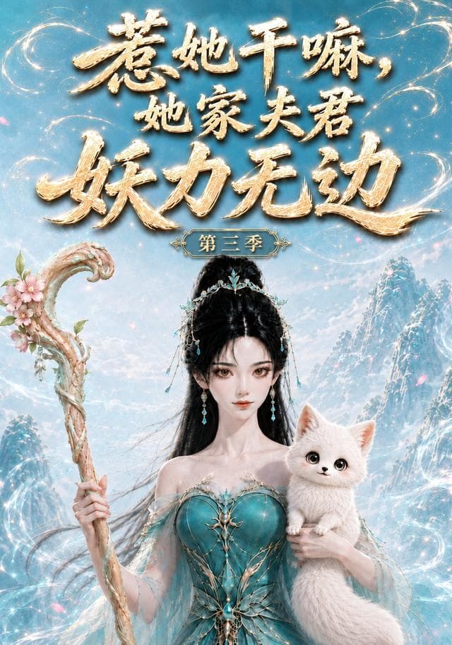 惹她干嘛,她家夫君妖力无边!第三季-剧集封面