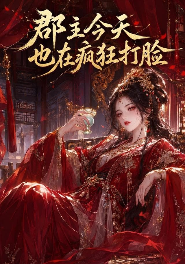 郡主今天也在疯狂打脸-剧集封面