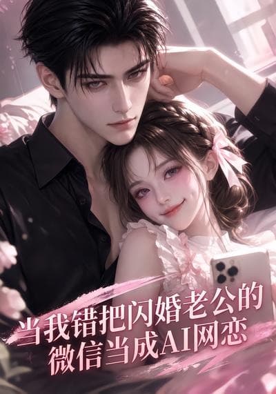 当我错把闪婚老公的微信当成AI网恋-剧集封面