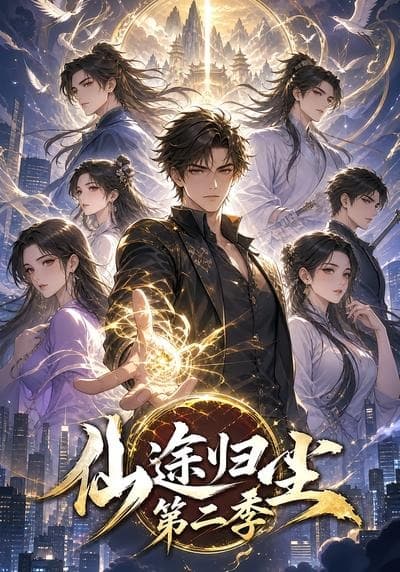 仙途归尘第二季-剧集封面