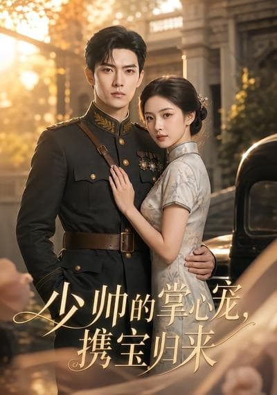 少帅的掌心宠，携宝归来-剧集封面