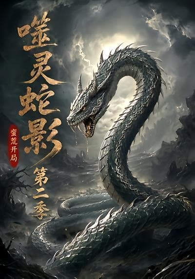 噬灵蛇影：蛮荒开局第二季-剧集封面