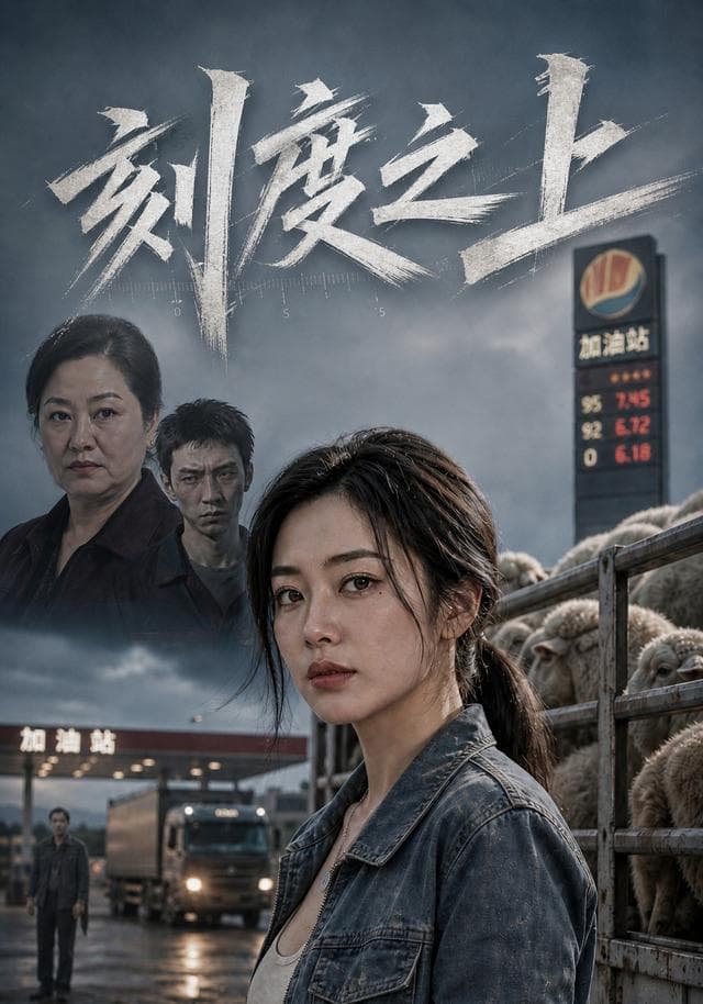 刻度之上-剧集封面