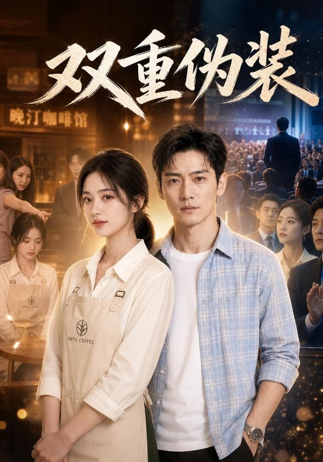 双重伪装-剧集封面