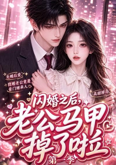 闪婚之后，老公马甲掉了啦第一季-剧集封面