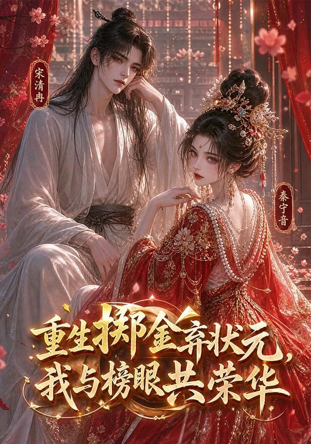 重生掷金弃状元，我与榜眼共荣华-剧集封面