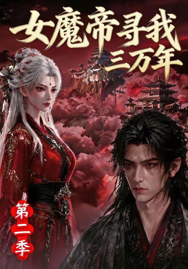 女魔帝寻我三万年第二季-剧集封面