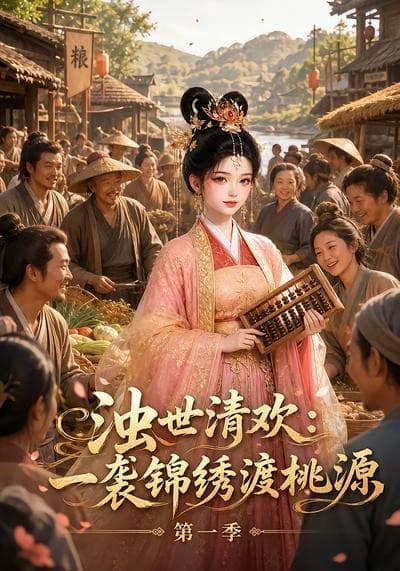 浊世清欢：一袭锦绣渡桃源第一季137集版-剧集封面