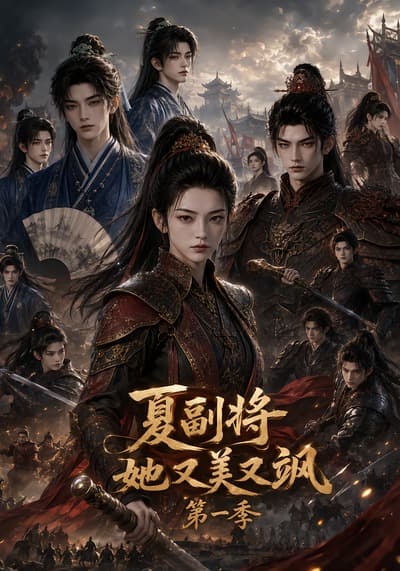 夏副将她又美又飒第一季-剧集封面
