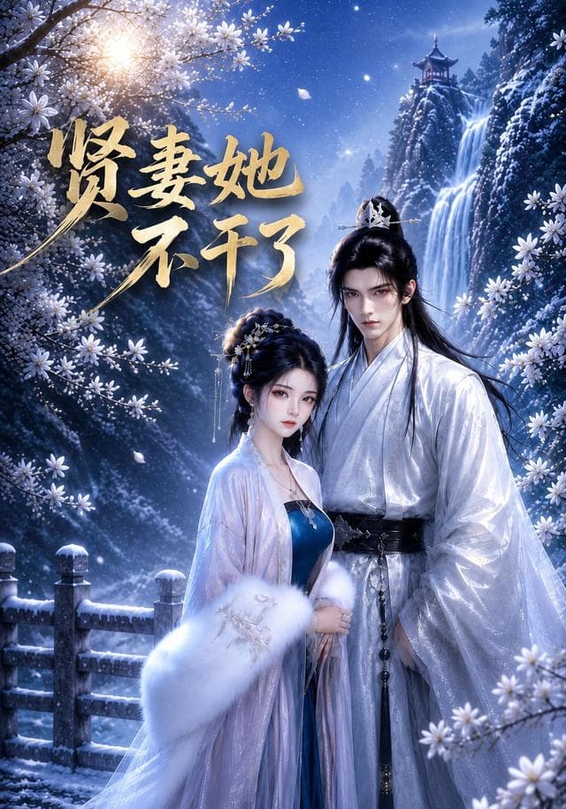贤妻她不干了-剧集封面